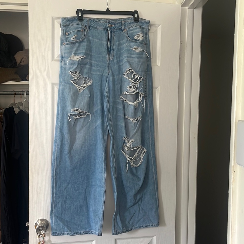 Too small for me after just buying them. Never worn and in great condition.